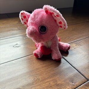 Beanie Boo Tender the Elephant